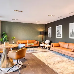 Park By Radisson Centre Отель
